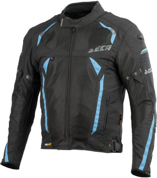 Geaca Moto Textila Superair Blue