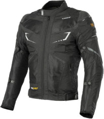 Geaca Moto Textila Venti Uno Black