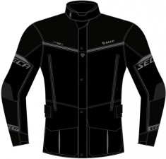 Geaca Moto Textila Compass Black