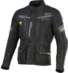 Geaca Moto Textila Arrakis 2 Black