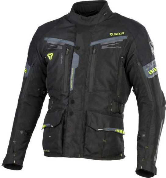 Geaca Moto Textila Arrakis 2 Black