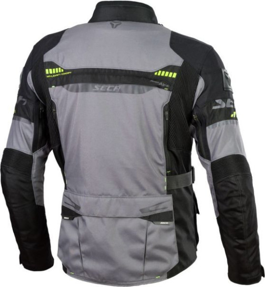 Geaca Moto Textila Arrakis 2 Titanium