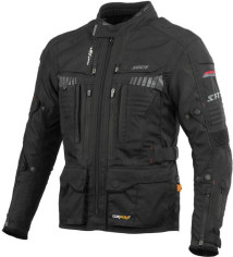 Geaca Moto Textila X-Tour Black 24