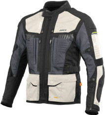 Geaca Moto Textila X-Tour Gray