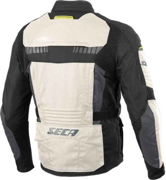 Geaca Moto Textila X-Tour Gray