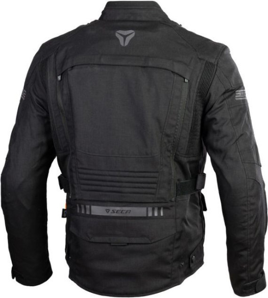 Geaca Moto Textila Strada Evo Black