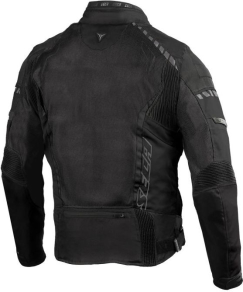 Geaca Textila Dama Airflow 2 Black