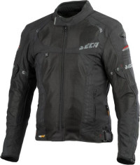 Geaca Textila Dama Superair Black