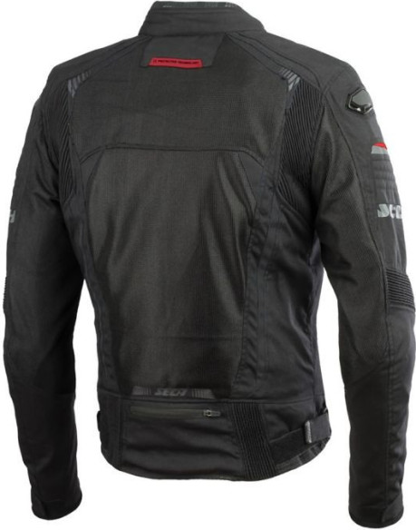 Geaca Textila Dama Superair Black