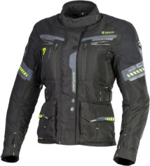 Geaca Textila Dama Arrakis 2 Black