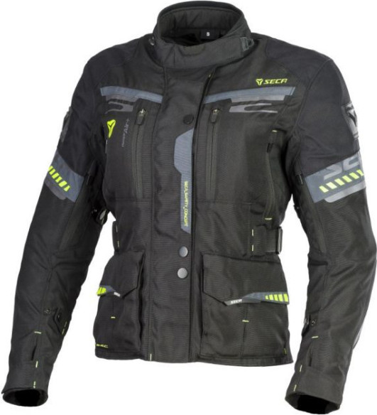 Geaca Textila Dama Arrakis 2 Black