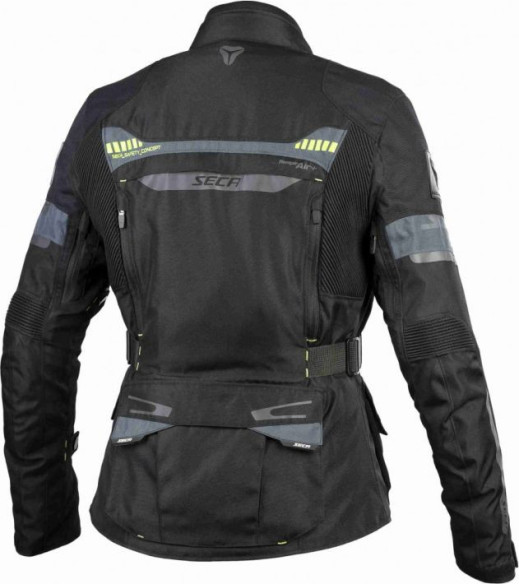 Geaca Textila Dama Arrakis 2 Black