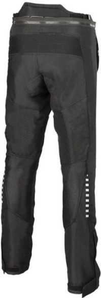 Pantaloni Moto Textili Jet 2 Black 24