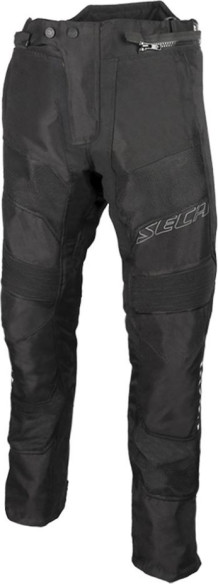 Pantaloni Moto Textili Jet 2 Black 24
