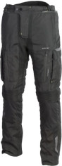 Pantaloni Moto Textili Arrakis Black