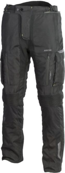 Pantaloni Moto Textili Arrakis Black