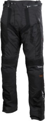 Pantaloni Moto Textili Venti Due Black