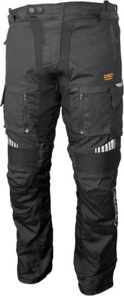 Pantaloni Moto Textili X-Tour Black 24