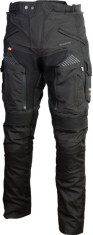 Pantaloni Moto Textili Strada Evo Black