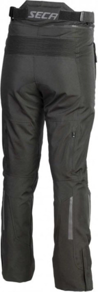 Pantaloni Moto Textili Dama Venus 2 Short Black