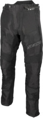 Pantaloni Moto Textili Dama Jet 2 Black