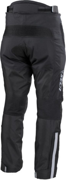 Pantaloni Moto Textili Dama Hybrid 2 Black