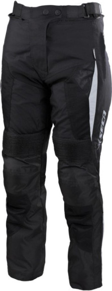 Pantaloni Moto Textili Dama Hybrid 2 Long Black