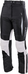 Pantaloni Moto Textili Dama Hybrid 2 Gray