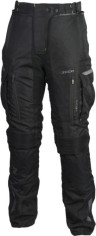 Pantaloni Moto Textili Dama Arrakis Black