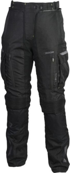 Pantaloni Moto Textili Dama Arrakis Black