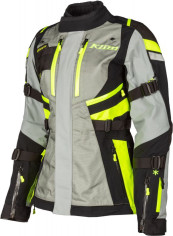 Geaca Moto Textila Dama Artemis Hi-Vis
