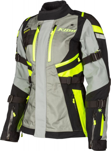 Geaca Moto Textila Dama Artemis Hi-Vis