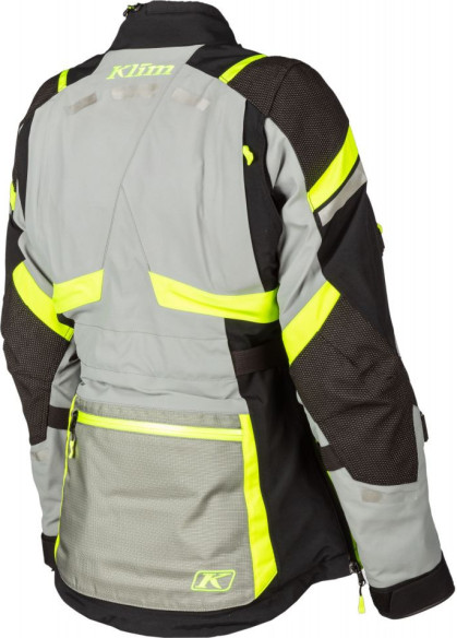 Geaca Moto Textila Dama Artemis Hi-Vis