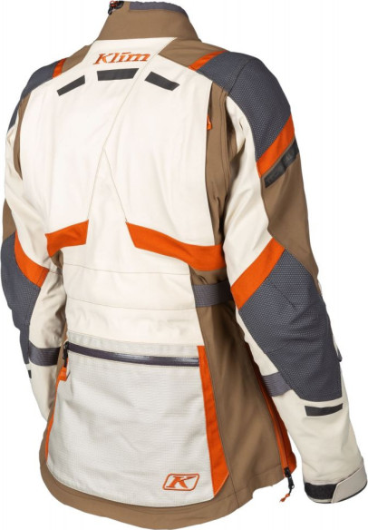 Geaca Moto Textila Dama Artemis Peyote/Potter's Clay