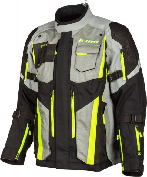Geaca Moto Textila Badlands Pro Hi-Vis