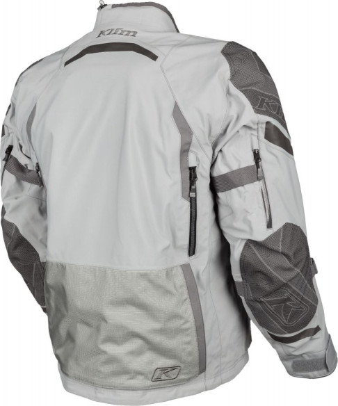 Geaca Moto Textila Badlands Pro Monument Gray