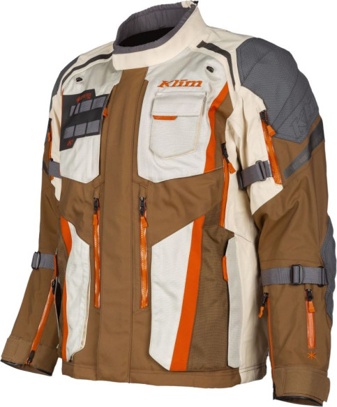 Geaca Moto Textila Badlands Pro Peyote/Potter's Clay