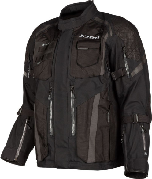 Geaca Moto Textila Badlands Pro Stealth Black