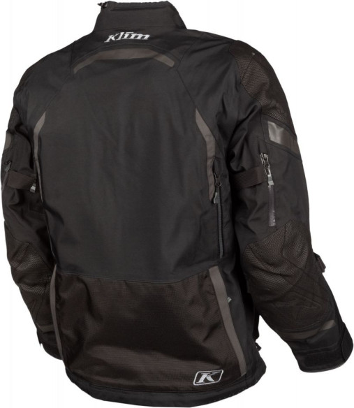 Geaca Moto Textila Badlands Pro Stealth Black