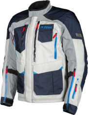 Geaca Moto Textila Carlsbad Navy Blue/Cool Gray