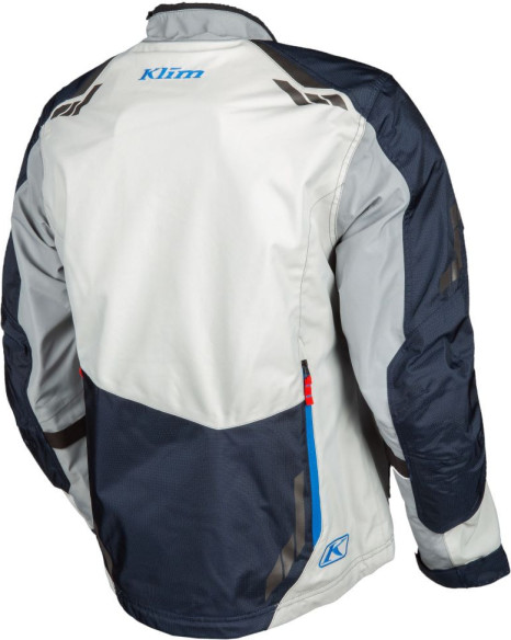 Geaca Moto Textila Carlsbad Navy Blue/Cool Gray