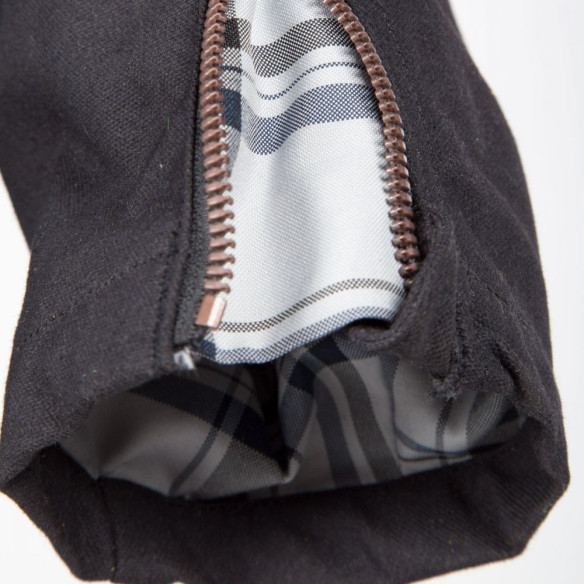 Geaca Moto Textila Drifter Black