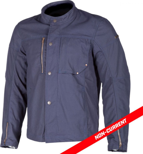 Geaca Moto Textila Drifter Blue