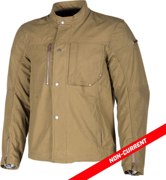 Geaca Moto Textila Drifter Green