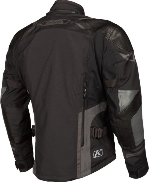 Geaca Moto Textila Kodiak Stealth Black