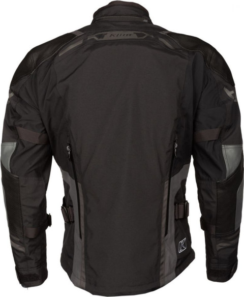 Geaca Moto Textila Kodiak Stealth Black