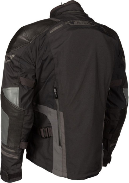 Geaca Moto Textila Kodiak Stealth Black