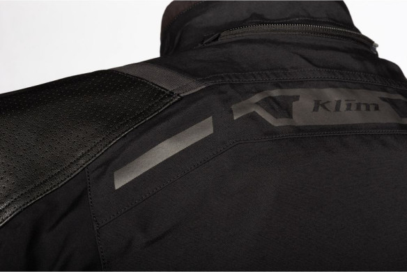 Geaca Moto Textila Kodiak Stealth Black