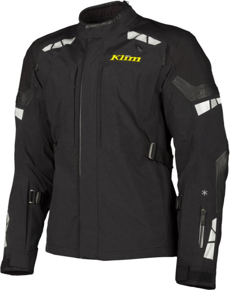 Geaca Moto Textila Latitude Black