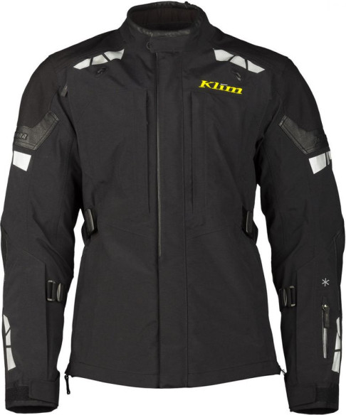 Geaca Moto Textila Latitude Black